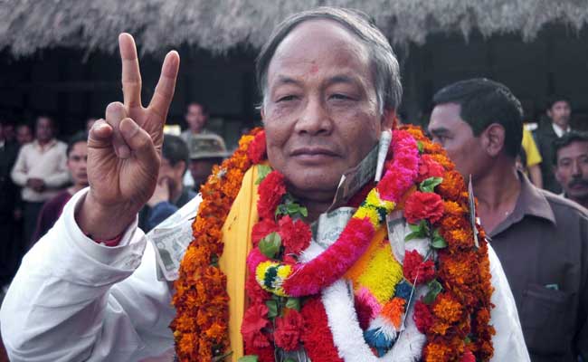 मणिपुर चुनाव परिणाम : किसी को स्‍पष्‍ट बहुमत नहीं, सहयोगियों के साथ मिलकर सरकार बना सकती है कांग्रेस