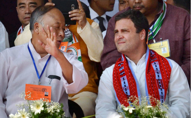 Manipur Elections 2017: It's BJP Versus Ibobi Singh In Thoubal