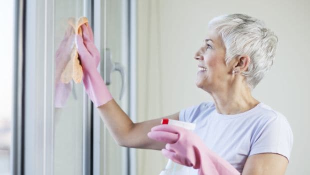 Older Adults Should Engage in Household Work to Keep the Heart Healthy