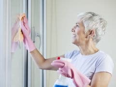 Older Adults Should Engage in Household Work to Keep the Heart Healthy Older Adults Should Engage in Household Work to Keep the Heart Healthy