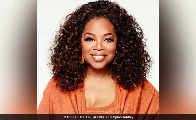 Oprah Winfrey Says 'Color Purple' Helped Her Deal With Childhood Rape