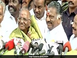 O Panneerselvam Camp Fields Veteran Madhusudanan In Tamil Nadu's RK Nagar By-Poll O Panneerselvam Camp Fields Veteran Madhusudanan In Tamil Nadu's RK Nagar By-Poll