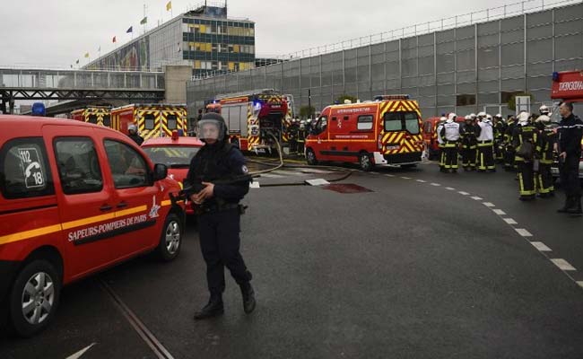 'My Son Was No Terrorist': Father Of French Airport Attacker