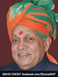 Will Abolish RUSA If BJP Comes To Power, Says Himachal Pradesh Ex-CM P K Dhumal