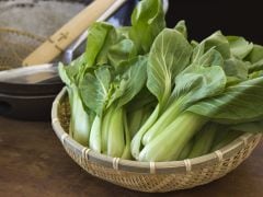 Bok Choy: The Perfect Green For A Stir-Fy