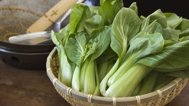 Bok Choy: The Perfect Green For A Stir-Fy