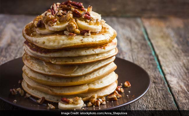 Kid's Lunchbox Recipe: बच्चे के टिफिन में बनाएं पोषक तत्वों से भरपूर मखाना पोहा पैनकेक, नोट करें रेसिपी Kid's Lunchbox Recipe: बच्चे के टिफिन में बनाएं पोषक तत्वों से भरपूर मखाना पोहा पैनकेक, नोट करें रेसिपी