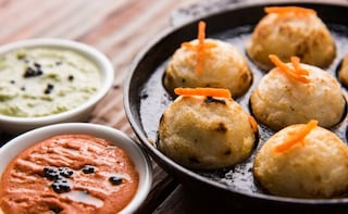 Paniyaram or Paddu, the Popular South Indian Snack You Need to Bite Into