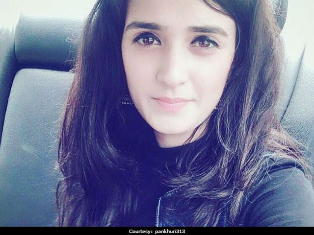 Actress Pankhuri Awasthy Reveals She Slapped A Man Who Touched Her