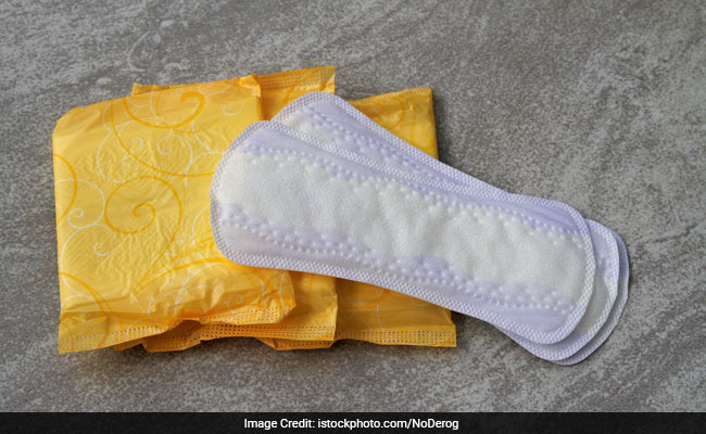 A Panty Liner Triggers A TSA Pat-Down Just One Step Removed From A Pap Smear