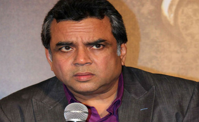 Paresh Rawal Apologises To Doctor Who Was Jailed Over UP Child Deaths