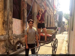 <i>Meri Pyaari Bindu</i>: Parineeti Chopra's Singing Debut <i>Maana Ke Hum Yaar Nahi</i> To Be Out Tomorrow <i>Meri Pyaari Bindu</i>: Parineeti Chopra's Singing Debut <i>Maana Ke Hum Yaar Nahi</i> To Be Out Tomorrow