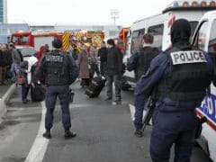Man Carrying Knife Shot Dead At Paris Airport: Report