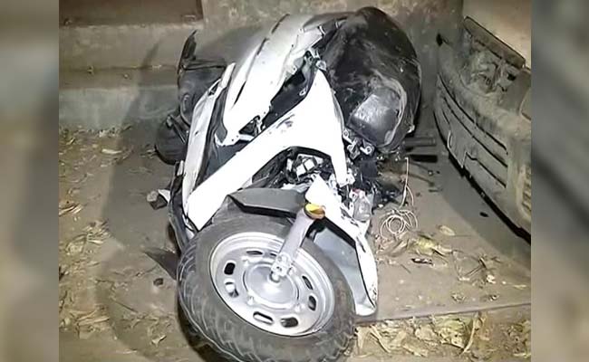 3 Days After 17-Year-Old Was Killed By Speeding Mercedes, Businessman Arrested In Delhi