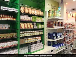 सीएसडी कैंटीनों में पतंजलि के आवंला जूस की बिक्री पर रोक सीएसडी कैंटीनों में पतंजलि के आवंला जूस की बिक्री पर रोक