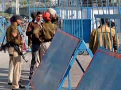 Pathankot Airbase Station On High Alert; Massive Search Ops On