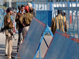 Pathankot Airbase Station On High Alert; Massive Search Ops On Pathankot Airbase Station On High Alert; Massive Search Ops On
