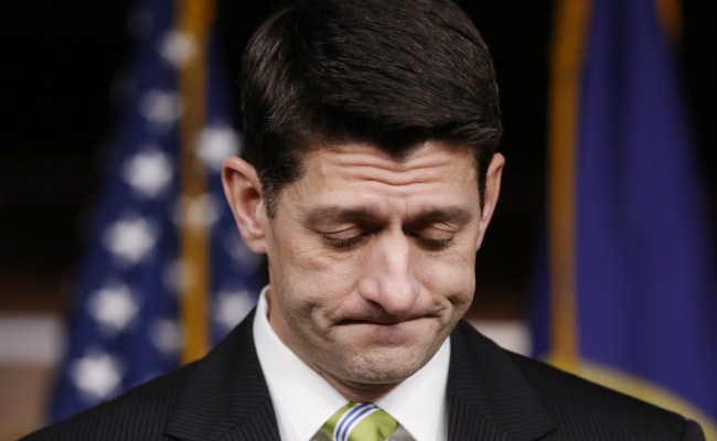 1 Dead As Train With Paul Ryan, Other Republicans Rams Garbage Truck