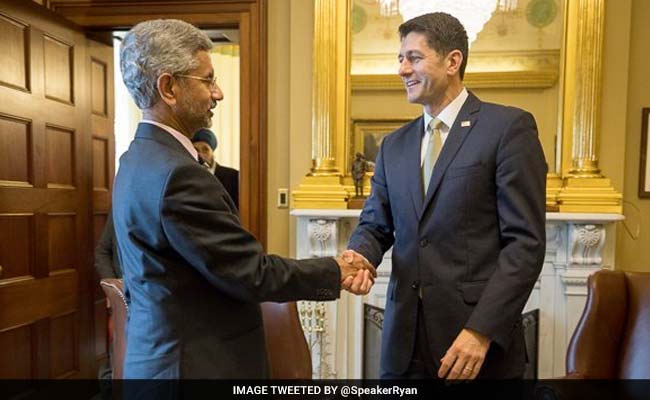 After Donald Trump, US House Speaker Paul Ryan Condoles Indian Engineer Srinivas Kuchibhotla's Killing