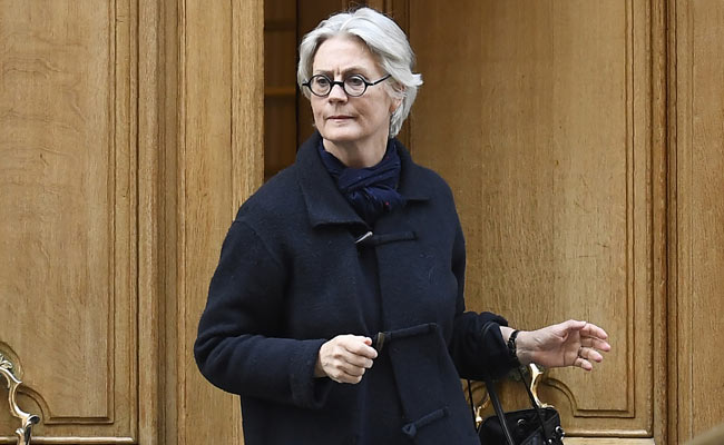 Penelope Fillon: 'Discreet' Wife Thrust Into Spotlight