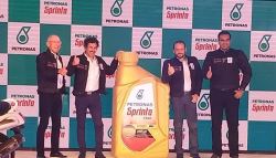 Petronas Launches Sprinta Motorcycle Lubricant With Ultraflex Technology In India