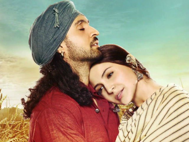 <i>Phillauri</i>: Diljit Dosanjh Says He Is A Big Fan Of Anushka Sharma's Work