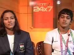 MCD Election 2017: Phogat Sisters To Campaign For BJP In 'Dangal' With AAP