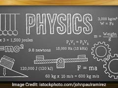 CBSE Class 12 Physics Paper Tomorrow: Types Of Question In Exam