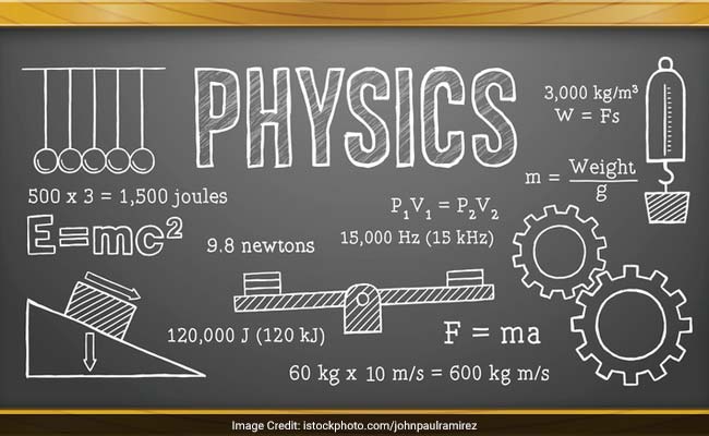 JEE Main 2017: Important Topics From Physics For Last Minute Revision