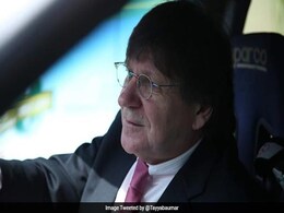 Pakistan International Airlines' German CEO Bernd Hildenbrand Put On Exit Control List Amid Probe Pakistan International Airlines' German CEO Bernd Hildenbrand Put On Exit Control List Amid Probe