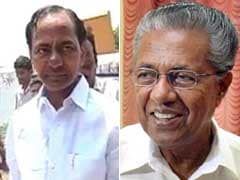 Kerala, Telangana Chief Ministers Discuss Ease Of Doing Business, IT Use