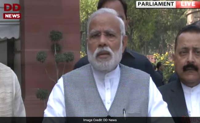 Live: Opposition Targets PM Narendra Modi Over Hate Crime Incidents In US