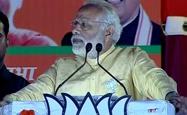 PM Modi Speech In Varanasi Highlights: UP Government Not Letting My Work Show