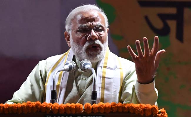 Government To Help Judiciary To Reduce Pendency Of Cases: PM Modi