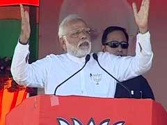 UP Elections 2017: PM Narendra Modi Says SP-Congress Chanting Gayatri Prajapati Mantra