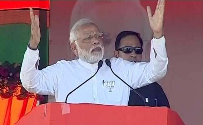 UP Elections 2017 Highlights: Some People Politicised Surgical Strikes, Says PM Narendra Modi