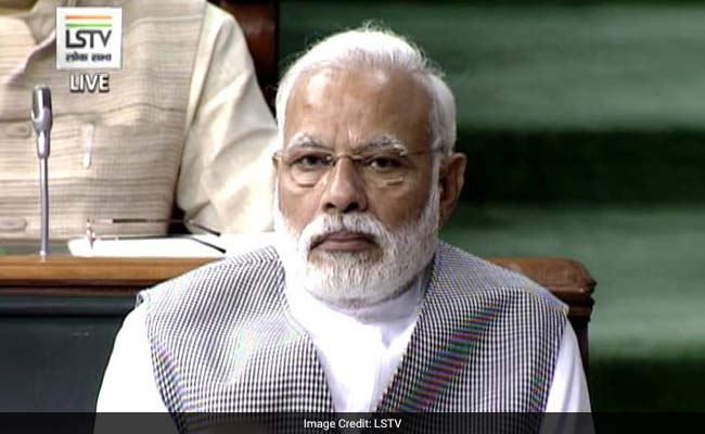 Parliament Meets, PM Narendra Modi Underscores Star Status Of GST Reform: 10 Facts
