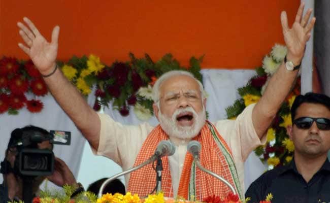 पीएम नरेंद्र मोदी ने कहा- 100 से ज्यादा जिले खुले में शौच से हो चुके हैं मुक्त