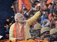 After BJP's Big Win, Grand Reception For PM, Key Meet To Pick Chief Ministers