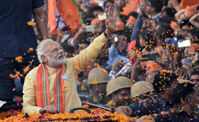 PM Narendra Modi Deputed Ministers To Varanasi Fearing BJP's Defeat: Salman Khurshid