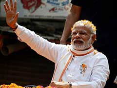 PM Narendra Modi Is Man From Nostradamus' Prediction, Says BJP Lawmaker Kirit Somaiya