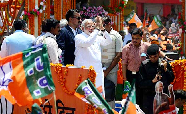 The Reasons For Modi Being Stronger Than Ever