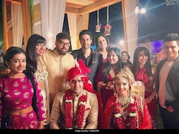 Pooja Banerjee, Sandeep Sejwal Are Married. See Pics Here Pooja Banerjee, Sandeep Sejwal Are Married. See Pics Here