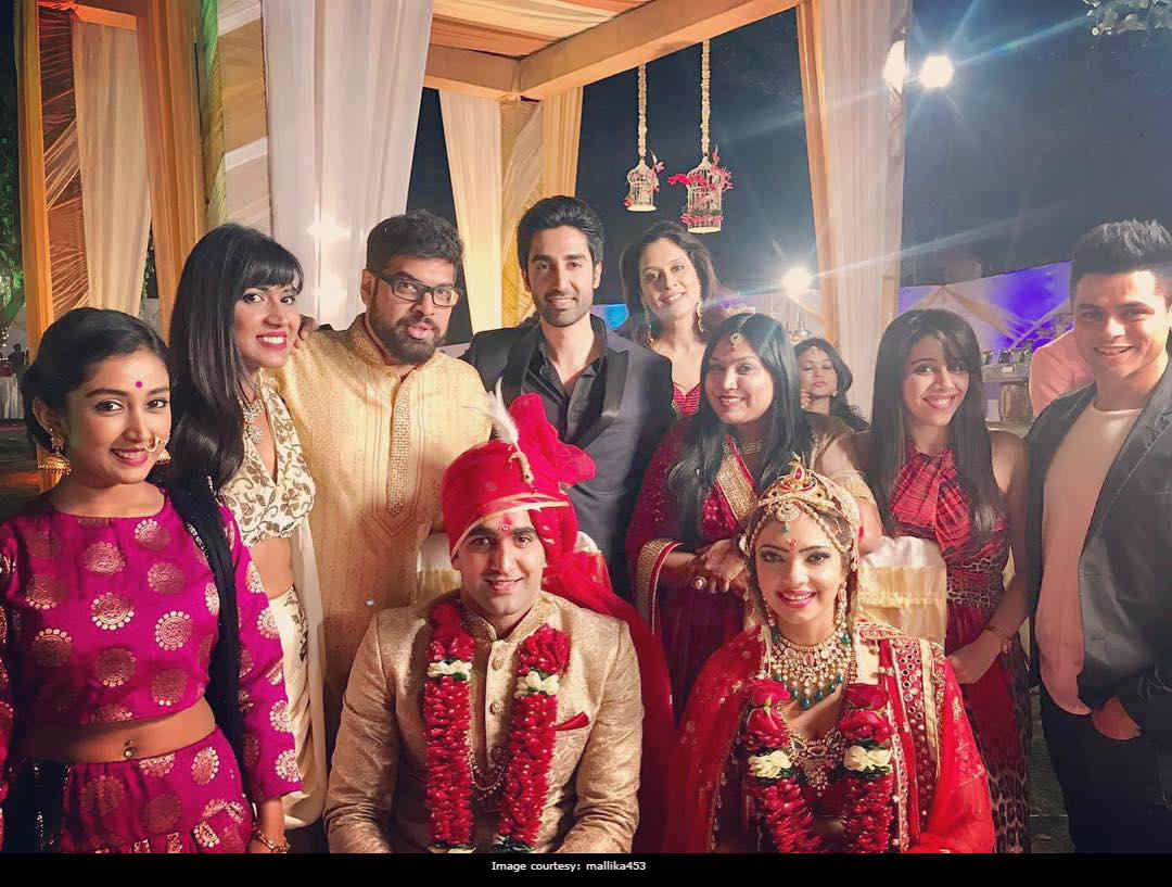 Pooja Banerjee, Sandeep Sejwal Are Married. See Pics Here
