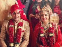 Pooja Banerjee, Sandeep Sejwal Are Married. See Pics Here