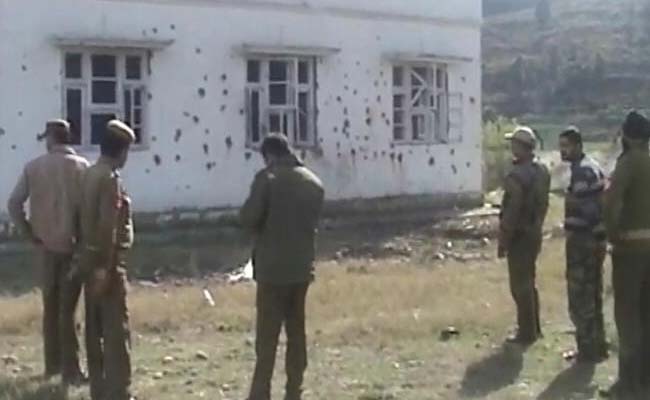 Pakistan Attacks Line Of Control Trade Center In Poonch, Army Retaliates