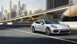 Porsche Panamera Turbo S E-Hybrid Confirmed For India; Bookings To Open Soon