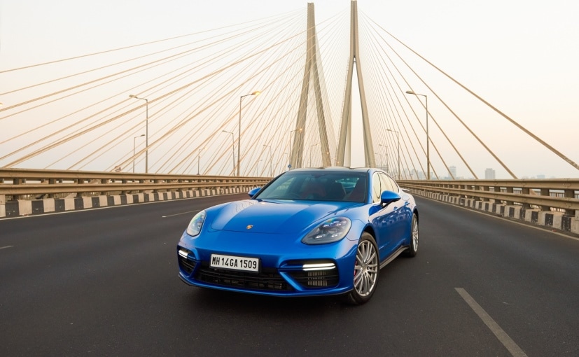2017 Porsche Panamera Turbo: 10 Things You Should Know