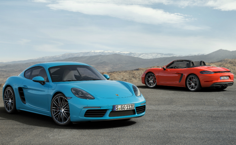 Porsche Recalls 911, Boxster, Cayman And Macan Over Safety Concerns