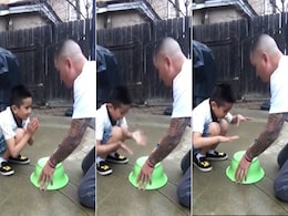 बेटे को अप्रैल फूल बनाना पिता को पड़ा महंगा, 3 दिन में 45 लाख बार देखा गया यह Video बेटे को अप्रैल फूल बनाना पिता को पड़ा महंगा, 3 दिन में 45 लाख बार देखा गया यह Video